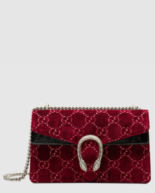 [GUCCI-구찌]디오니소스 스몰 숄더백 400249