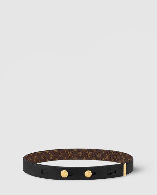 [LOUIS VUITTON-루이비통]스터드 벨트 M8610U