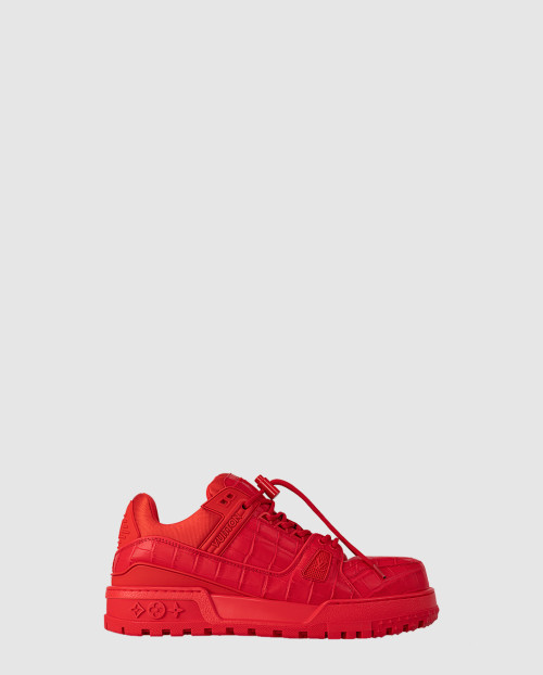 [LOUIS VUITTON-루이비통]트레이너 맥시 스니커즈 1ACN1K