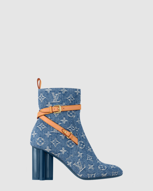 [LOUIS VUITTON-루이비통]SILHOUETTE 앵클 부츠 1ACJTV