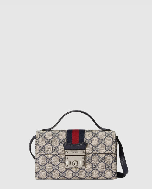 [GUCCI-구찌]패드락 미니백 652683