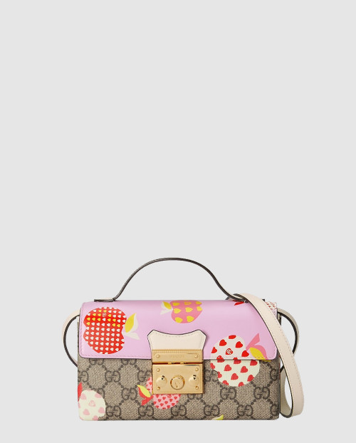 [GUCCI-구찌]패드락 미니백 652683