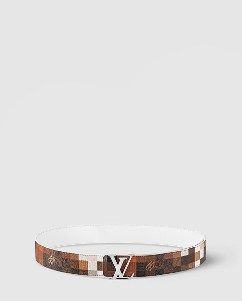 [LOUIS VUITTON-루이비통]이니셜 리버서블 벨트 M8733T