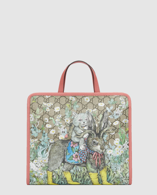 [GUCCI-구찌]칠드런스 토트백 605614