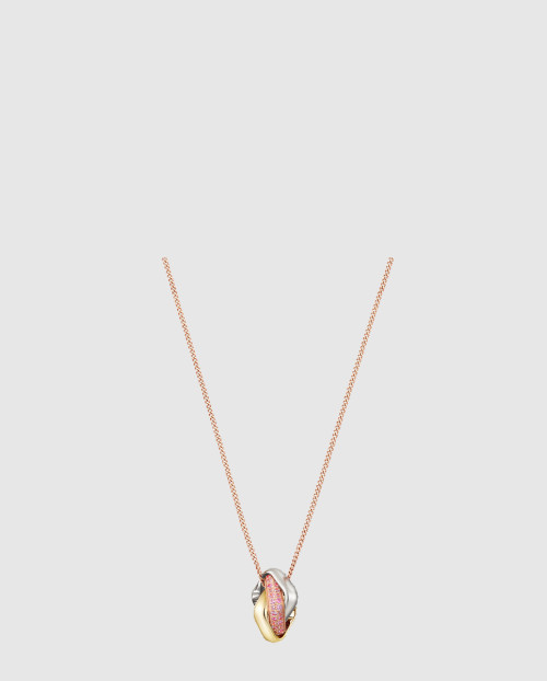 [CARTIER-까르띠에]트리니티 목걸이 B7224992