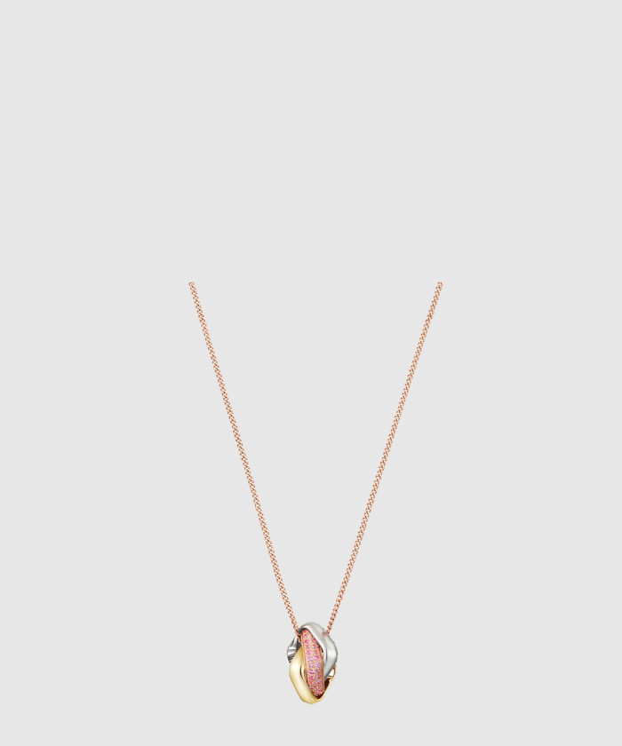 레플리카|이미테이션 cartier-까르띠에트리니티-목걸이-b7224992