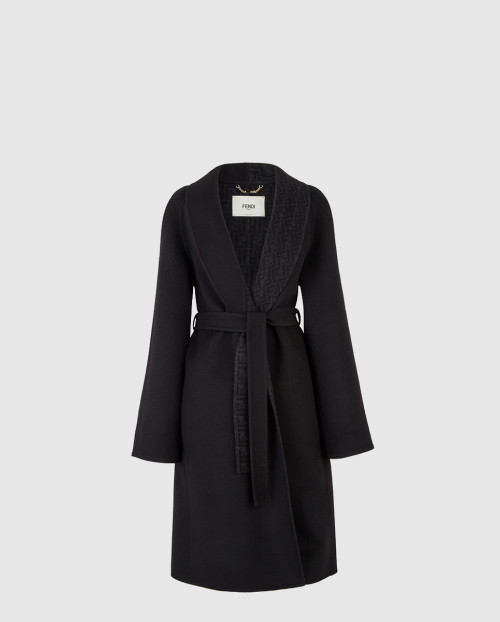 [FENDI-펜디]오버코트 FF5995