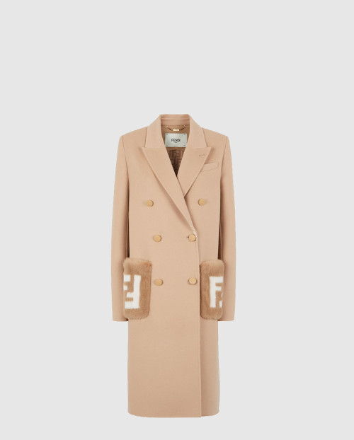 [FENDI-펜디]코트 FF8948