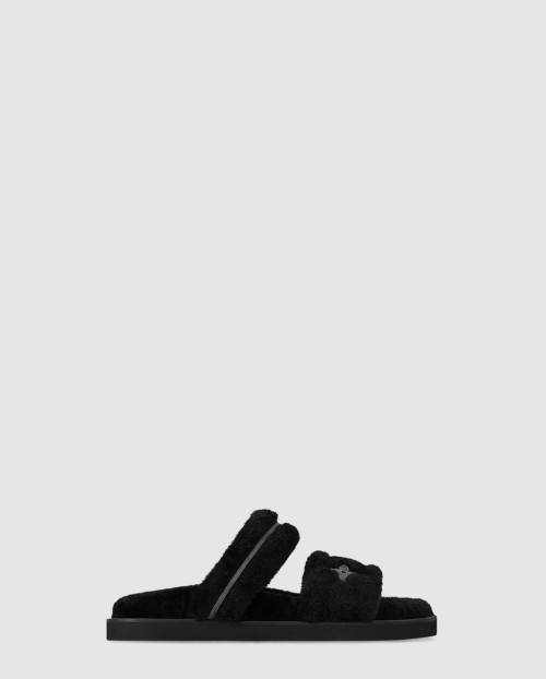 [LOUIS VUITTON-루이비통]선셋 플랫 컴포트 뮬 1ADC61