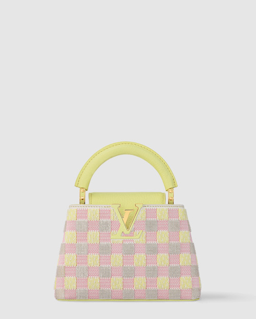 [LOUIS VUITTON-루이비통]카퓌신 미니 M24809