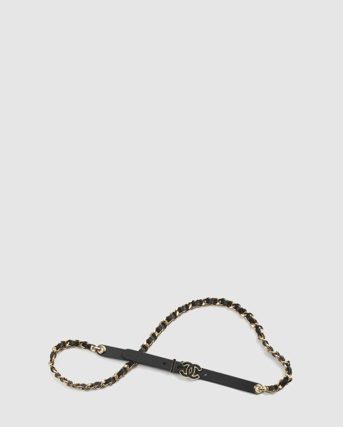 [CHANEL-샤넬]체인 벨트 AAA436