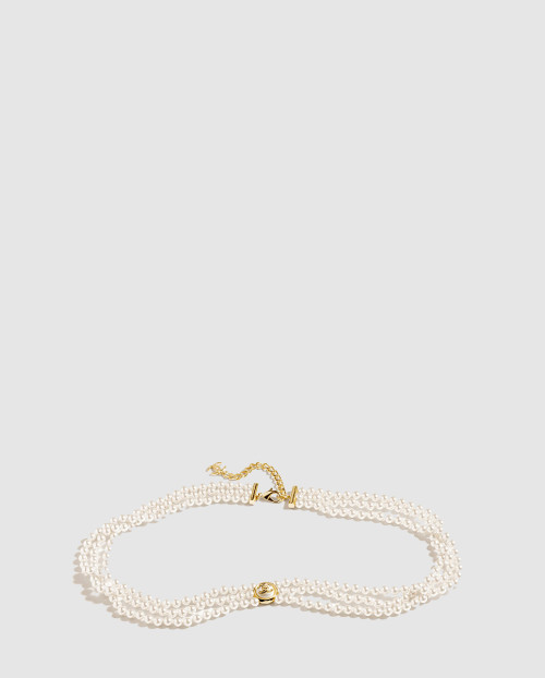 [CHANEL-샤넬]체인 벨트 ABD712