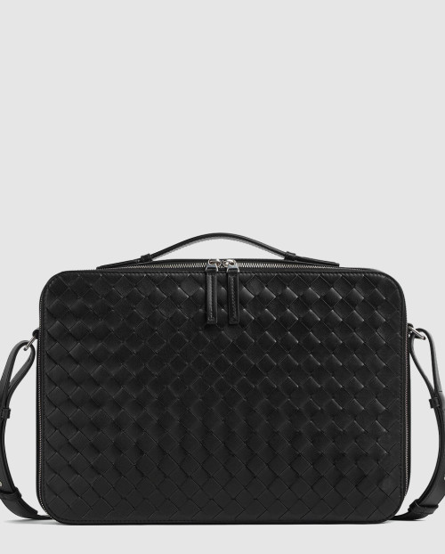[BOTTEGA-보테가베네타]겟어웨이 슬림 브리프케이스 786662