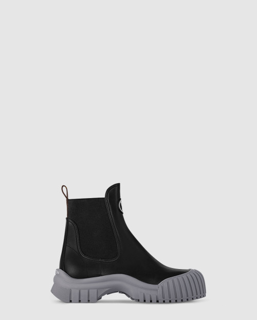 [LOUIS VUITTON-루이비통]첼시 앵클 부츠 1AADK5