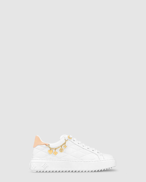 [LOUIS VUITTON-루이비통]타임 아웃 스니커즈 1AD2V5