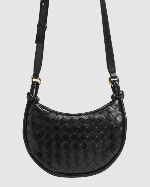 [BOTTEGA-보테가베네타]제멜리 메신저백 796638