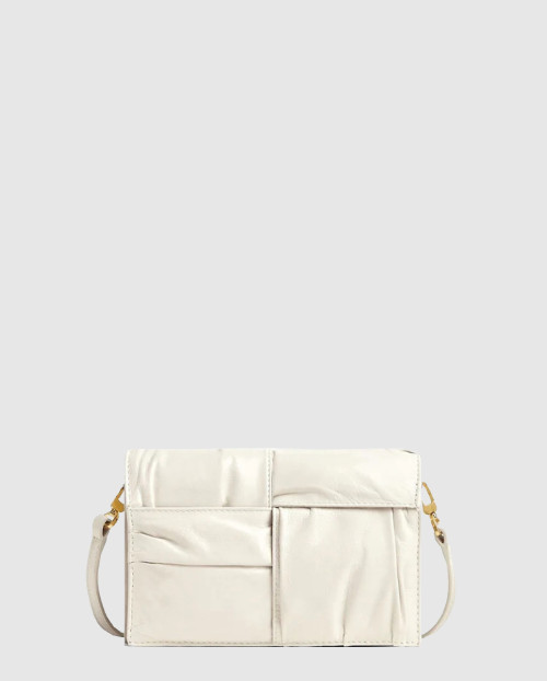 [BOTTEGA-보테가베네타]미니 카세트 크로스 바디백 731243