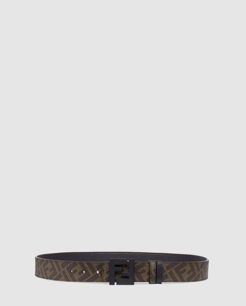 [FENDI-펜디]FF 스퀘어 벨트 7C043