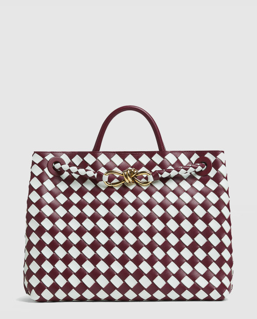 [BOTTEGA-보테가베네타]미디엄 안디아모 777527