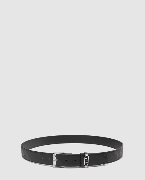 [FENDI-펜디]가죽 벨트 7C047