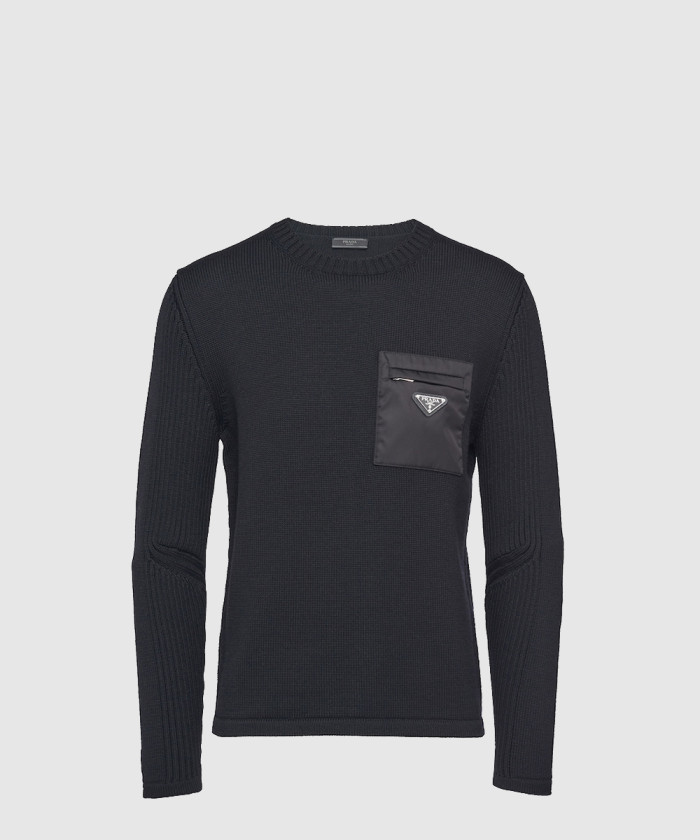 레플리카|이미테이션 prada-프라다울-스웨터-umb049