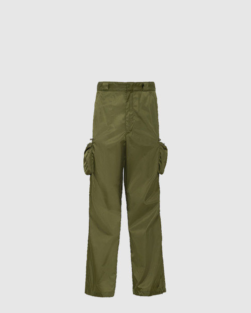 [PRADA-프라다]리나일론 팬츠 SPH392