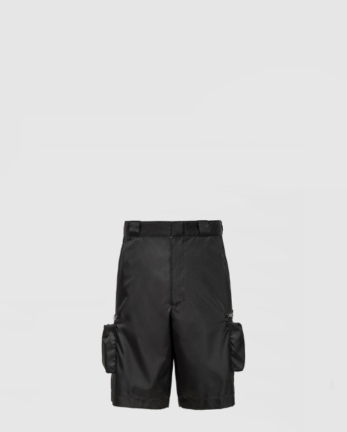 [PRADA-프라다]리나일론 버뮤다 SPH393