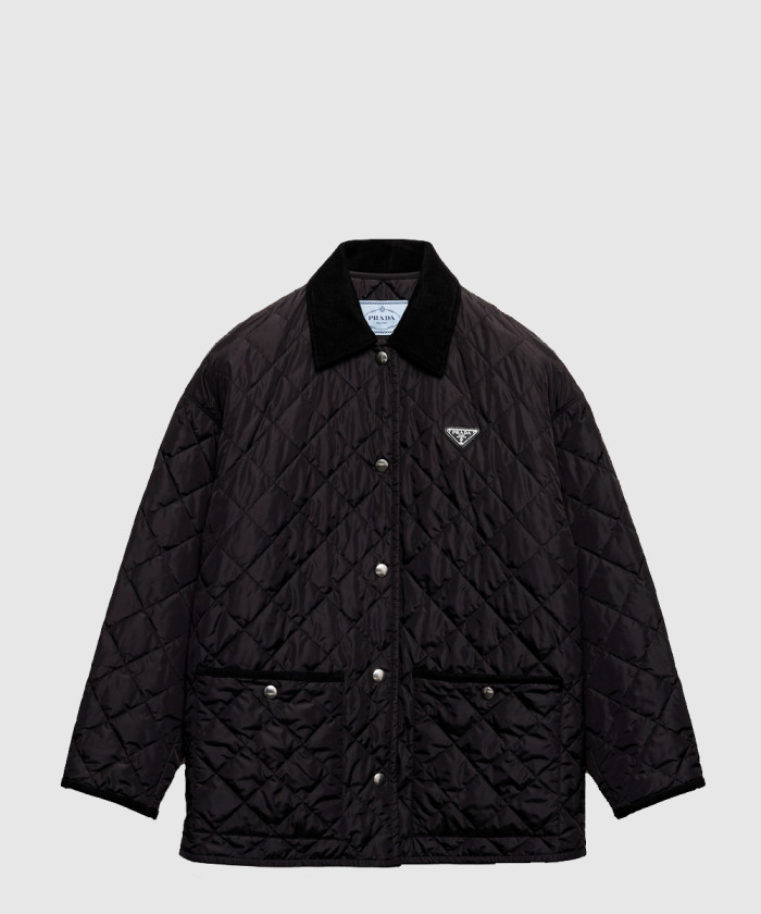 레플리카|이미테이션 prada-프라다가벼운-리나일론-재킷-292166