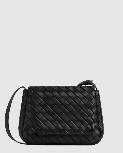 [BOTTEGA-보테가베네타]스몰 코블 메신저백 755659