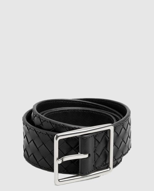 [BOTTEGA-보테가베네타]인트레치아토 피콜로 벨트 796783