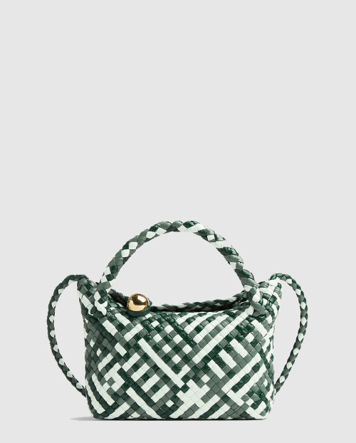 [BOTTEGA-보테가베네타]미니 토스카 776755