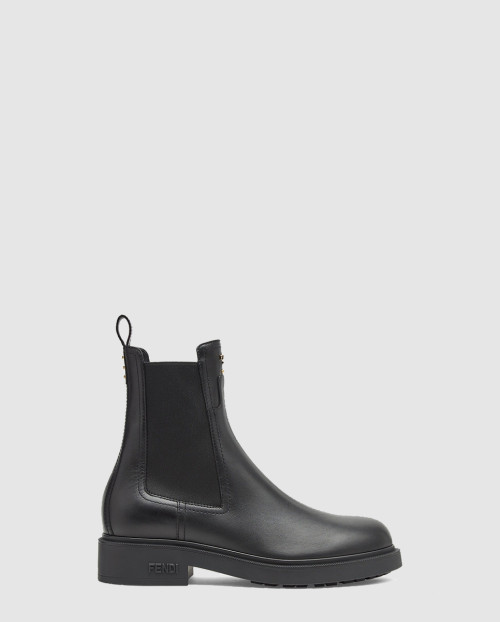 [FENDI-펜디]가죽 부츠 8T8579