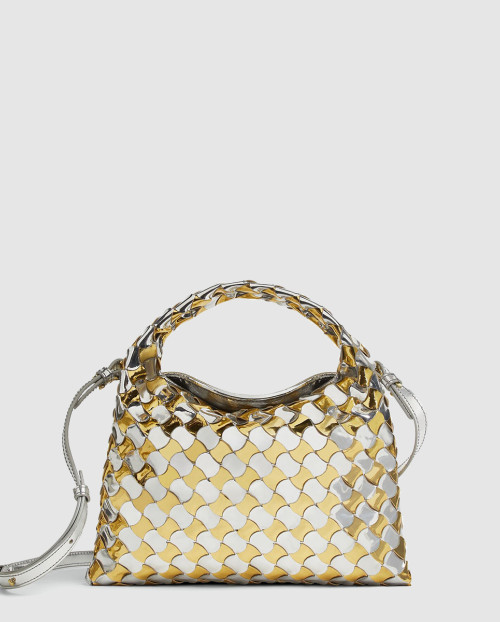 [BOTTEGA-보테가베네타]미니 홉 777572