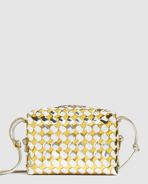 [BOTTEGA-보테가베네타]스몰 루프 카메라백 777571