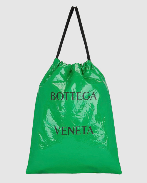 [BOTTEGA-보테가베네타]셔링 토트 클러치 702154