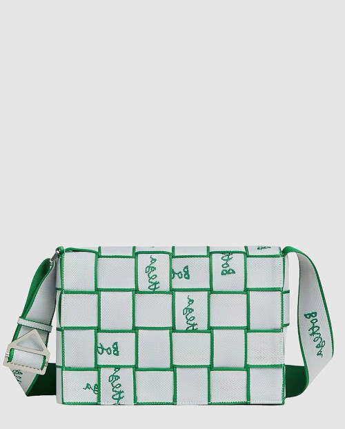 [BOTTEGA-보테가베네타]위빙 카세트백 라지 680514