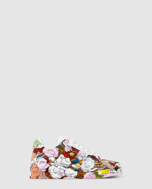 [LOUIS VUITTON-루이비통]트레이너 스니커즈 1ADE5P