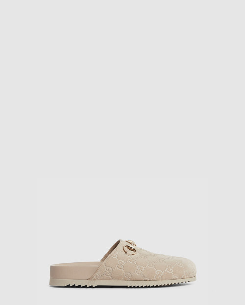 [GUCCI-구찌]홀스빗 뮬 749752