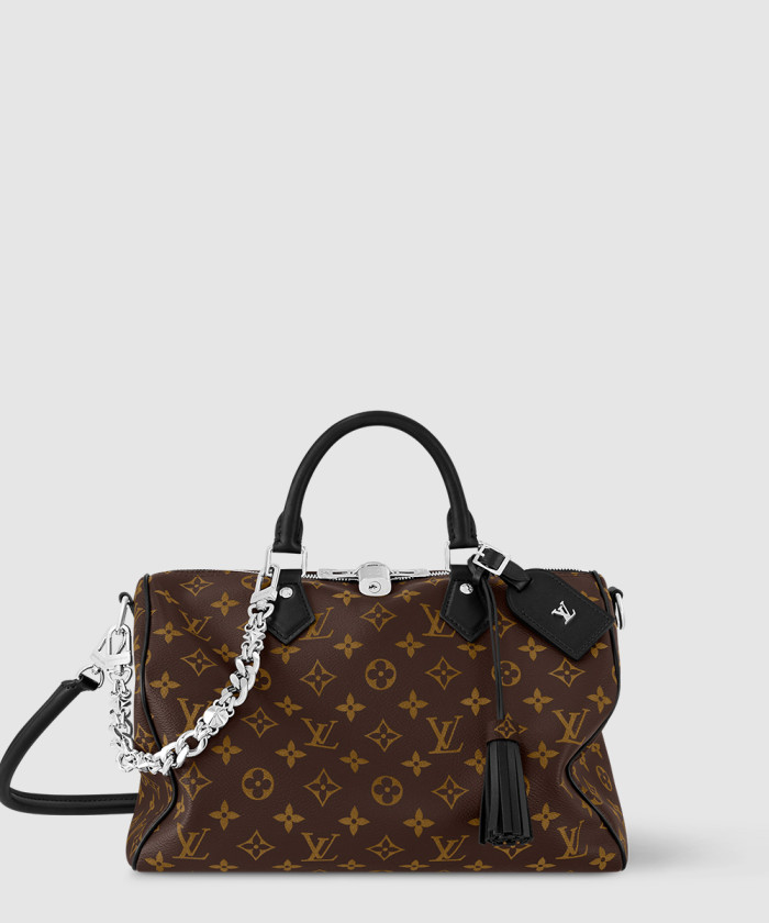 레플리카|이미테이션 louis-vuitton-루이비통스피디-소프트-30-다크-m12243