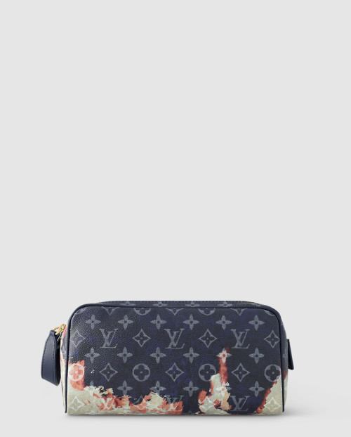[LOUIS VUITTON-루이비통]Dopp 키트 크리스탈 M82831
