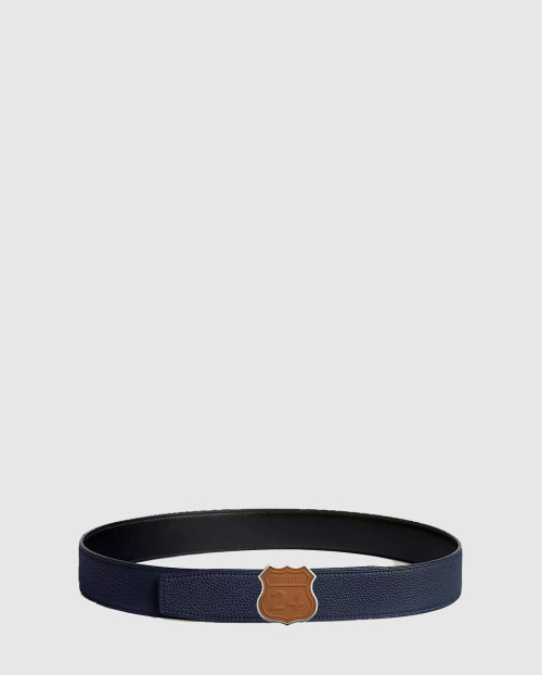 [HERMES-에르메스]양면 가죽 벨트