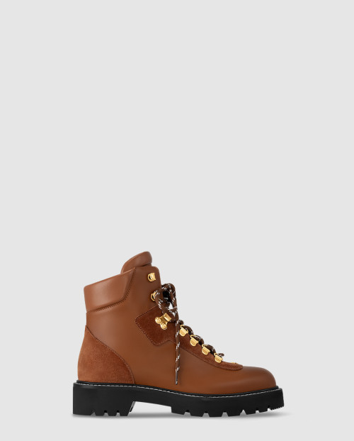 [LOUIS VUITTON-루이비통]플랫 부츠 1ACID3