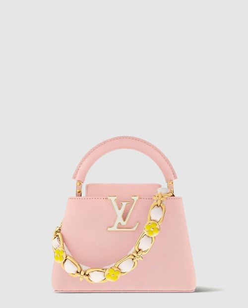 [LOUIS VUITTON-루이비통]카퓌신 미니 M23363