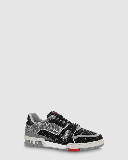 [LOUIS VUITTON-루이비통]트레이너 스니커즈 1AA6PU