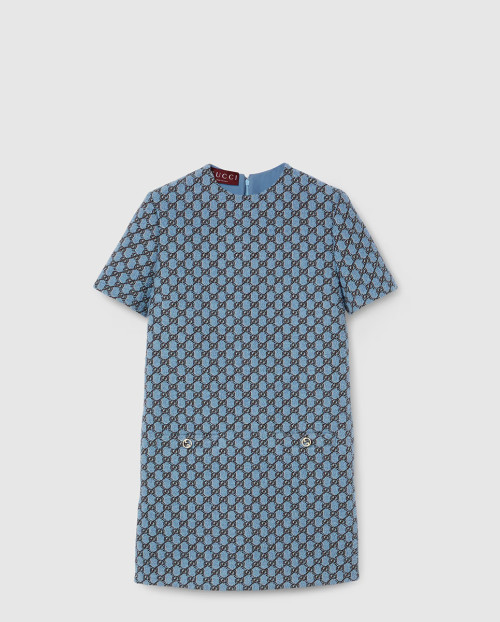 [GUCCI-구찌]GG 원피스 800346