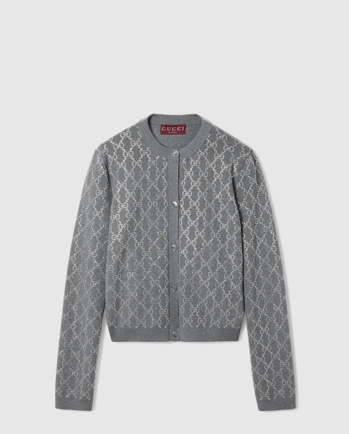 [GUCCI-구찌]울 가디건 797775