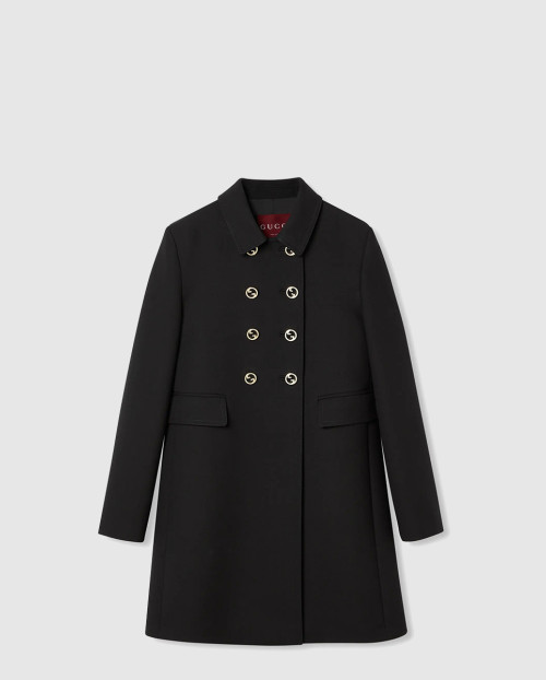 [GUCCI-구찌]울 코트 789891