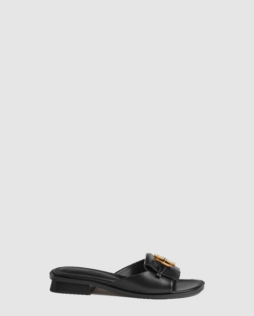 [HERMES-에르메스]Isle 샌들