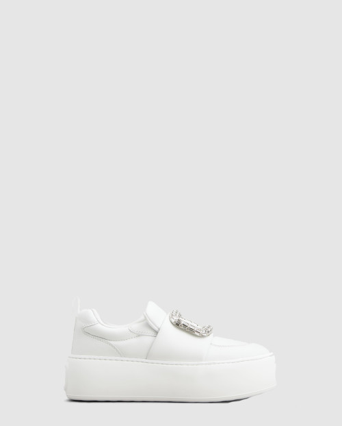 [ROGER VIVIER-로저비비에]비브 업 스니커즈 7393v