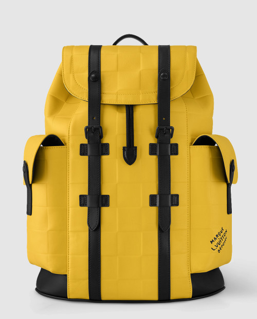 [LOUIS VUITTON-루이비통]크리스토퍼 MM 백팩 M25016